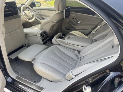 2014 Mercedes-BENZ S-CLASS AMG 缩略图 37