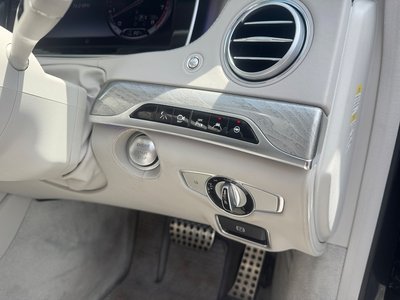 2014 Mercedes-BENZ S-CLASS AMG 缩略图 31