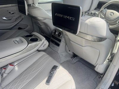 2014 Mercedes-BENZ S-CLASS AMG 缩略图 26