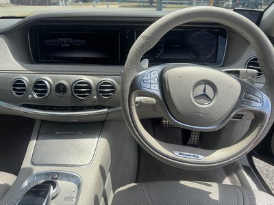 2014 Mercedes-BENZ S-CLASS AMG 缩略图 14