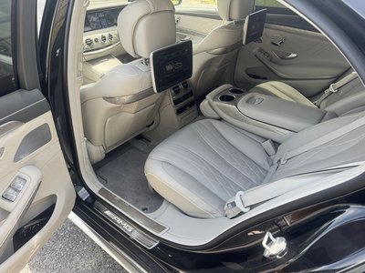 2014 Mercedes-BENZ S-CLASS AMG 缩略图 17