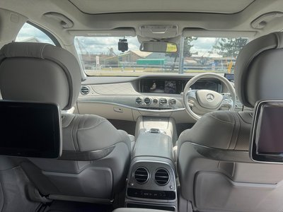 2014 Mercedes-BENZ S-CLASS AMG 缩略图 30