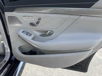 2014 Mercedes-BENZ S-CLASS AMG 缩略图 19