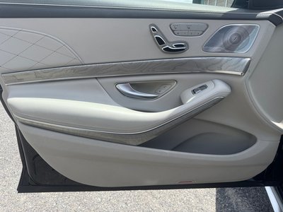 2014 Mercedes-BENZ S-CLASS AMG 缩略图 18