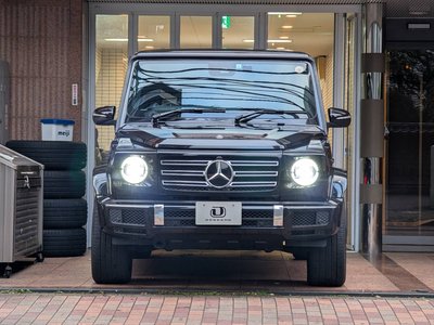 MERCEDES-BENZ G-CLASS - 2
