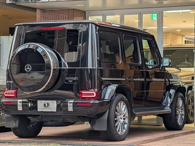 MERCEDES-BENZ G-CLASS - 7