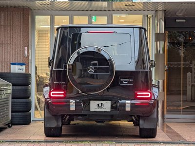 MERCEDES-BENZ G-CLASS - 6
