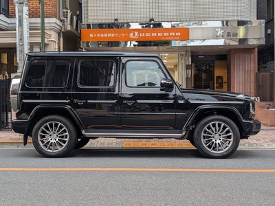 MERCEDES-BENZ G-CLASS - 4