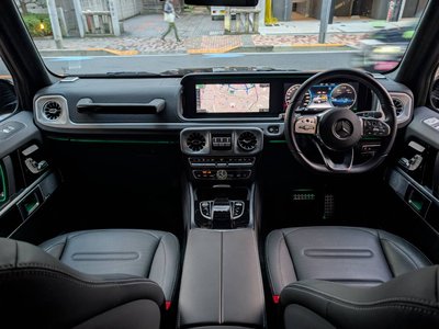 MERCEDES-BENZ G-CLASS - 8