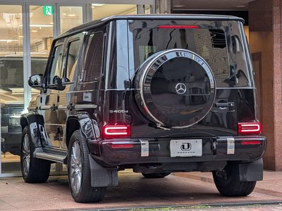 MERCEDES-BENZ G-CLASS - 5