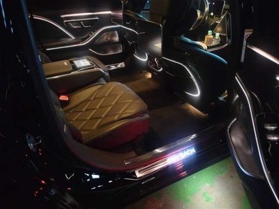 2022 Mercedes-BENZ S-CLASS MAYBACH 缩略图 13