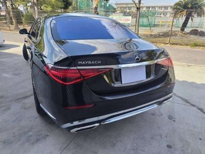 2022 Mercedes-BENZ S-CLASS MAYBACH — фото 2