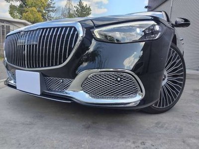 2022 Mercedes-BENZ S-CLASS MAYBACH 缩略图 11
