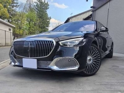 2022 Mercedes-BENZ S-CLASS MAYBACH — фото 1