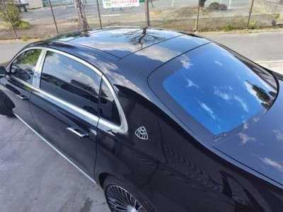 2022 Mercedes-BENZ S-CLASS MAYBACH — фото 6