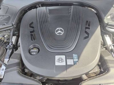 2022 Mercedes-BENZ S-CLASS MAYBACH 缩略图 15