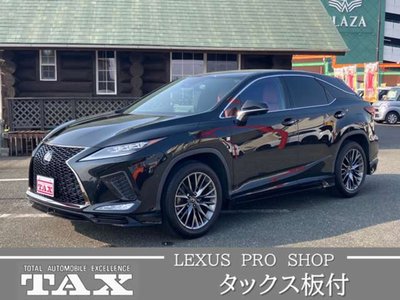 LEXUS RX - 3