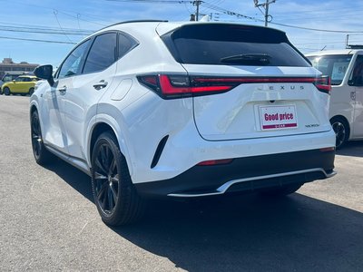 2024 Lexus NX photo 4