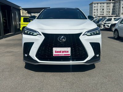 2024 Lexus NX photo 9