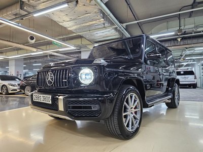 MERCEDES-BENZ G-CLASS