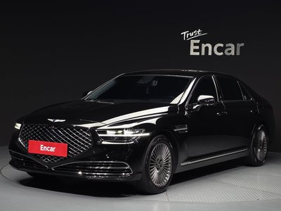 صورة 1 لـ 2021 Genesis G90