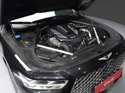 صورة 7 لـ 2021 Genesis G90