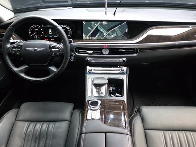 صورة 5 لـ 2021 Genesis G90