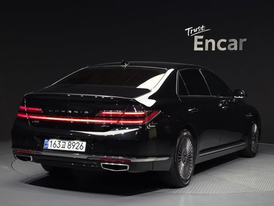 صورة 4 لـ 2021 Genesis G90