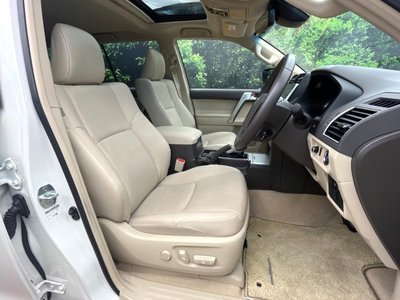 2023 Toyota LAND CRUISER PRADO — фото 9