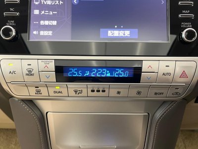 2023 Toyota LAND CRUISER PRADO 缩略图 38