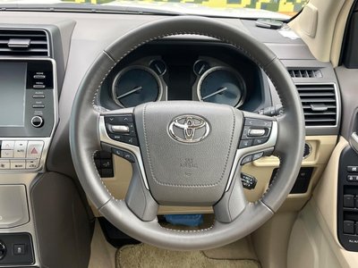 2023 Toyota LAND CRUISER PRADO 缩略图 13