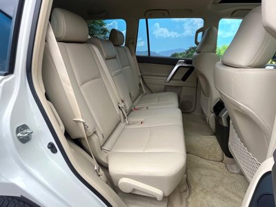 2023 Toyota LAND CRUISER PRADO — фото 10