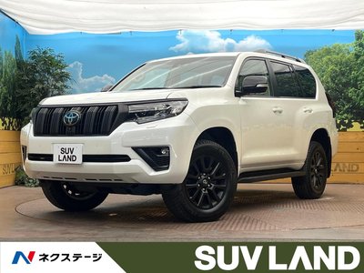 2023 Toyota LAND CRUISER PRADO — фото 1