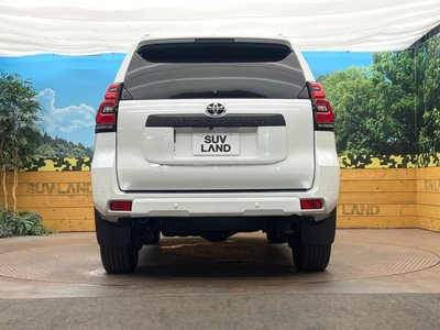 2023 Toyota LAND CRUISER PRADO 缩略图 17