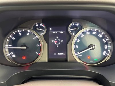 2023 Toyota LAND CRUISER PRADO 缩略图 54