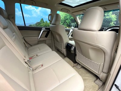 2023 Toyota LAND CRUISER PRADO 缩略图 47