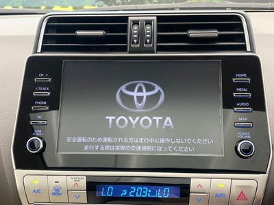 2023 Toyota LAND CRUISER PRADO 缩略图 33