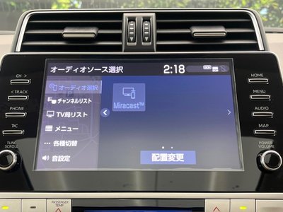 2023 Toyota LAND CRUISER PRADO 缩略图 35