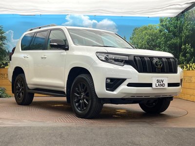 2023 Toyota LAND CRUISER PRADO 缩略图 26