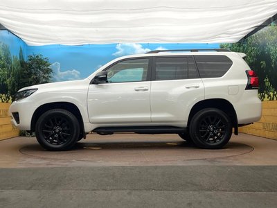 2023 Toyota LAND CRUISER PRADO 缩略图 27