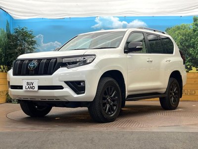 2023 Toyota LAND CRUISER PRADO 缩略图 24