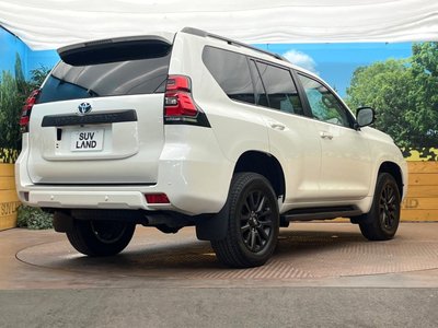 2023 Toyota LAND CRUISER PRADO 缩略图 18