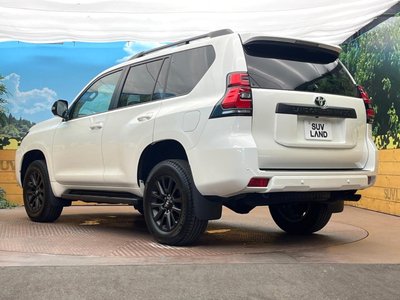 2023 Toyota LAND CRUISER PRADO 缩略图 25