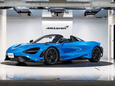 MCLAREN 765LT SPIDER