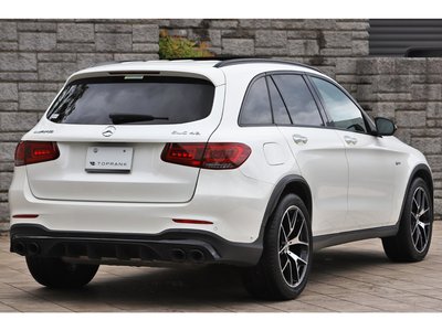 2020 Mercedes-BENZ GLC AMG 缩略图 19