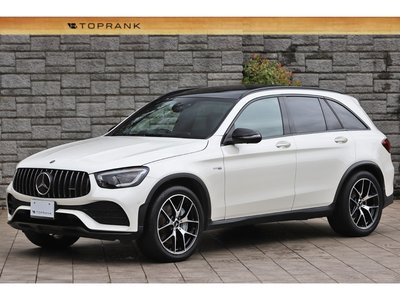 2020 Mercedes-BENZ GLC AMG — фото 1