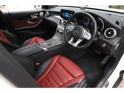 2020 Mercedes-BENZ GLC AMG — фото 2