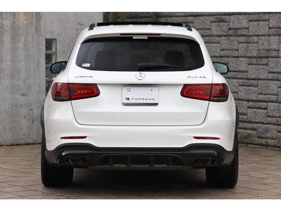 2020 Mercedes-BENZ GLC AMG — фото 9