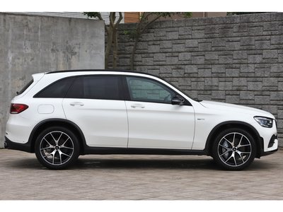 2020 Mercedes-BENZ GLC AMG 缩略图 17