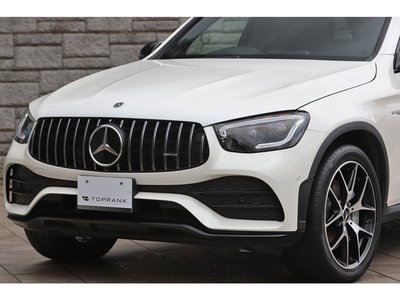 2020 Mercedes-BENZ GLC AMG 缩略图 27